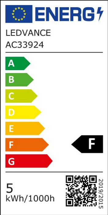 LEDVANCE SMART+ RGB+TW kronepære E14 5 W